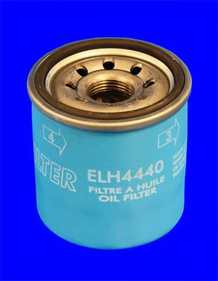 MECAFILTER - ELH4440 - ELH4440 Фільтр оливи