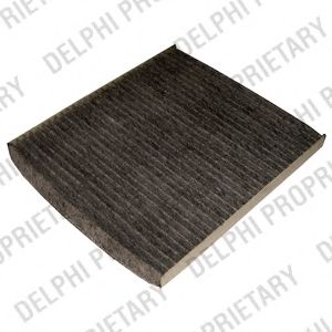 DELPHI - TSP0325222C - Фільтр салону вугільний