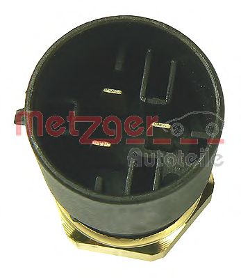 METZGER - 0915197 - Термоперемикач системи охолодження
