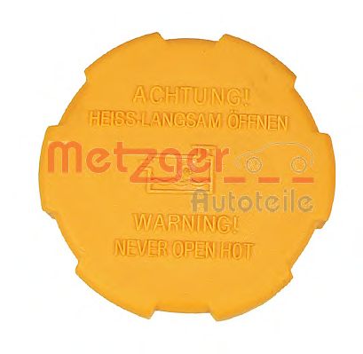 METZGER - 2140045 - Кришка розширювального бачка