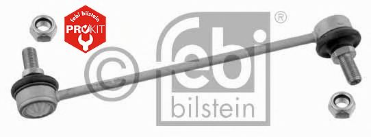 FEBI BILSTEIN - 09206 - Тяга стабілізатора перед.  Opel Corsa C, Vectra B, Meriva// Saab 9-5 1.0-2.2Dti 10.95-05.10
