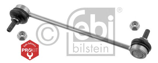 FEBI BILSTEIN - 10324 - Тяга стабілізатора передн. ліва/права (метал) 236mm Ford Cougar, Mondeo1.6-2.0 02.93-12.01