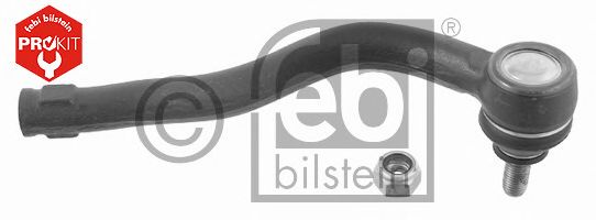 FEBI BILSTEIN - 11998 - Наконечник  кермової тяги правий VW Sharan 1.8-2.8 95-10