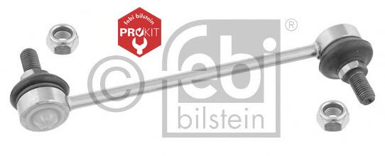 FEBI BILSTEIN - 12002 - Тяга стабілізатора перед. VW Sharan 1.9TDI 95-/ Ford Galaxy 95-