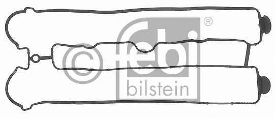 FEBI BILSTEIN - 15663 - Прокладка клап.кр. Opel Vectra/Omega 1.8/2,0-16V 94-