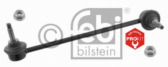 FEBI BILSTEIN - 19332 - Тяга стабілізатора перед. лів./прав. DB A 160/140/170 98-04