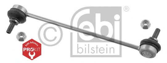 FEBI BILSTEIN - 21635 - Тяга стабіліз.перед. Renault Kangoo 10/01- 4x4