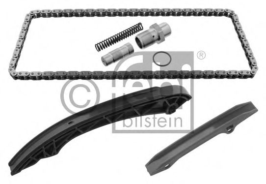 FEBI BILSTEIN - 30410 - К-кт ланцюга приводу ГРМ BMW 3 (E46)/5(E39) 95- (M52/M54)