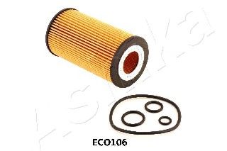 ASHIKA - 10-ECO106 - Фільтр масляний DB C250/E220/E250/X204/Sprinter CDI 08/08-