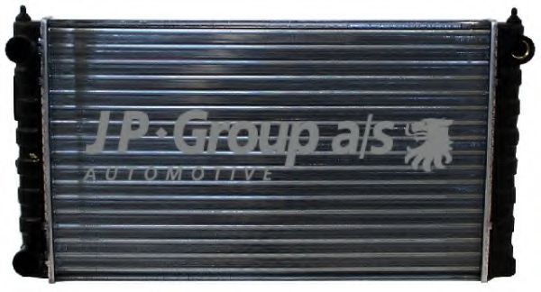 JP GROUP - 1114201900 - Радіатор охолодження VW Passat 1.6-1.8 88-97