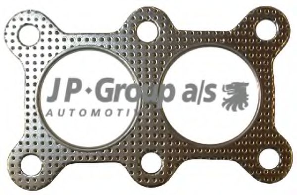 JP GROUP - 1121102500 - Прокладка глушителя Golf/Passat/T4 -03