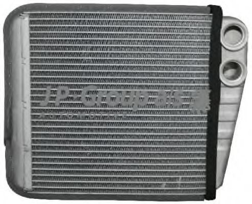 JP GROUP - 1126300200 - Радиатор отопителя Caddy/Golf 04-/Passat/Jetta 05-