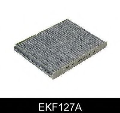 COMLINE - EKF127A - EKF127A Comline - Фільтр салону _ аналогWP6895/LAK63 _