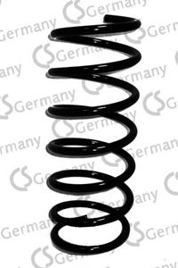CS GERMANY - 14.101.605 - Пружина перед. Bmw E34 2.4TD/2.5TD/3.0/1.8/2.0/2.5