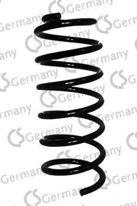 CS GERMANY - 14.950.200 - Пружина перед. VAG Golf II/Jetta 1,3-1,8 8.83-