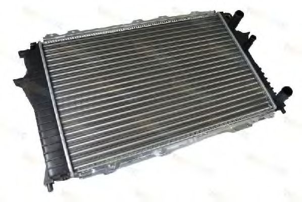 Радіатор охолодження Audi 100 12/90- 2.0-2.5TDI (AC+/-)