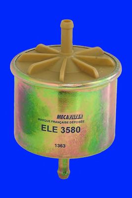MECAFILTER - ELE3580 - Фільтр паливний Nissan Terrano/280/380 87-95