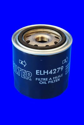 MECAFILTER - ELH4279 - ELH4279 Фільтр оливи