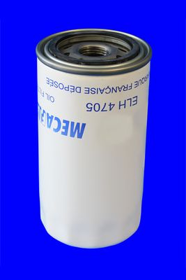 MECAFILTER - ELH4705 - Фільтр масла Case Seddon Diesel Y
