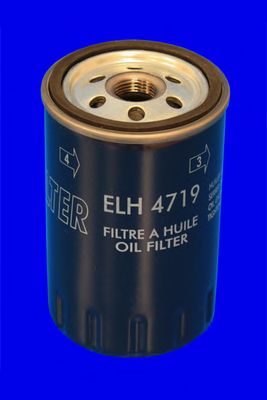 MECAFILTER - ELH4719 - ELH4719 Фільтр оливи