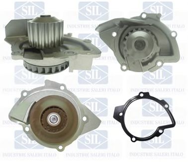 Водяна помпа Ford Focus III/Kuga/S-Max/PSA C4 Picasso/C5/308/ 407/ 3008 2.0Tdci/2.0Hdi 09-