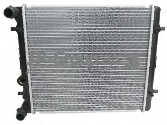 JP GROUP - 1114201100 - Радиатор воды VW Golf IV/Octavia/Bora 96-05 1.4/1.6 (427x399x22)