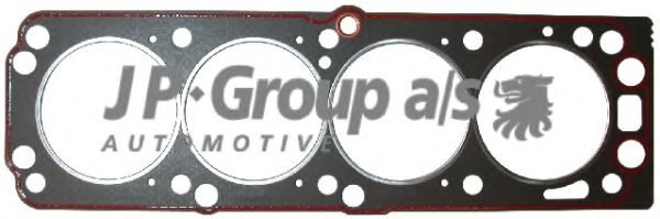 JP GROUP - 1219301100 - Прокладка головки Opel Astra F/Corsa C/Vectra A 1.5-1.6i -05 (1.4 mm)