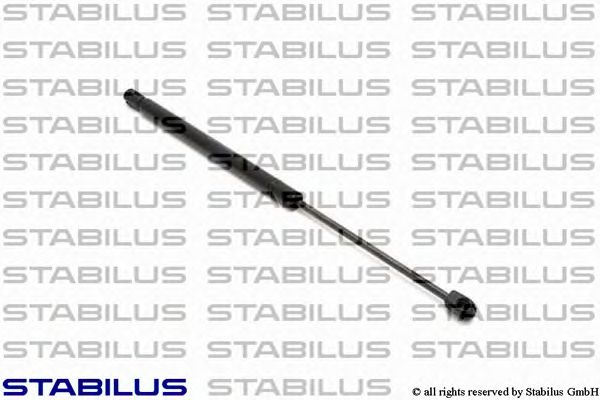 STABILUS - 0028DR - Пружина газова OPEL Vectra 08/88-11/95