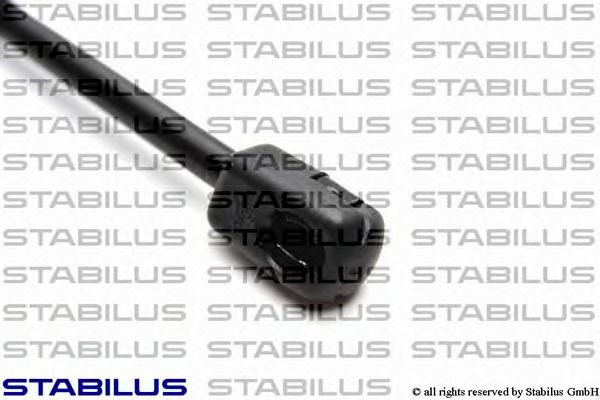 STABILUS - 005190 - Амортизатор багажника Ford Fiesta V 11.01-