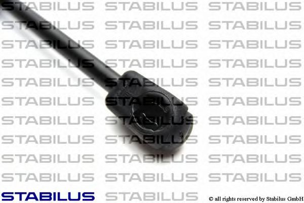 STABILUS - 018629 - Пружина газова SKODA Superb 12/01-04/08