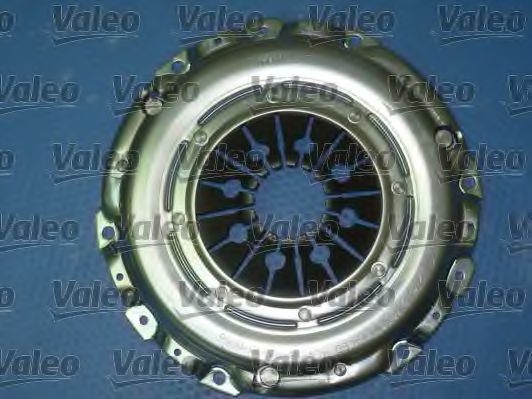 VALEO - 835049 - К-кт переобладнання KIT4P - CONVERSION KIT (CSC) Opel Astra G/Vectra C 2.0DTI 99- (74kw)+ гвинти (d=228mm) z=14