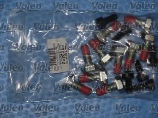 VALEO - 835049 - К-кт переобладнання KIT4P - CONVERSION KIT (CSC) Opel Astra G/Vectra C 2.0DTI 99- (74kw)+ гвинти (d=228mm) z=14