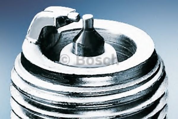 BOSCH - 0 242 240 555 - Свiчка запалювання Bosch Platinum Plus WR6DP0