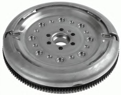 SACHS - 2294 003 341 - Маховик (240mm) VAG 1,9TDI 00- AUY,AHU,ANU,1Z,ASZ,ARL