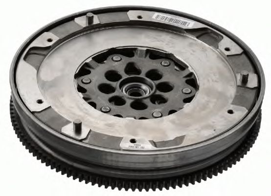 SACHS - 2294 501 192 - Маховик BMW 1(81/88),3(92/93)