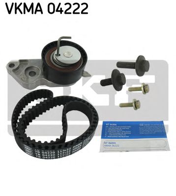 SKF - VKMA 04222 - Комплект ременя ГРМ (Вир-во SKF)