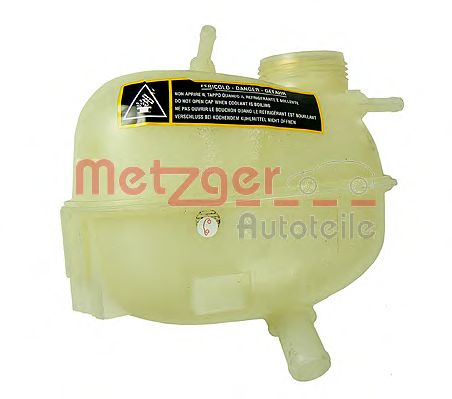 METZGER - 2140058 - Бачок розширювальний