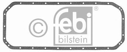 FEBI BILSTEIN - 12289 - Прокладка масляного пiддона BMW 3/5 (6 cyl) 2,4D/TD (M21) 85-