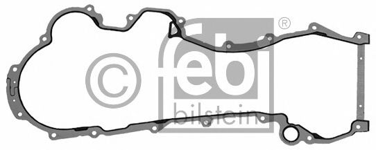 FEBI BILSTEIN - 32153 - Прокладка передньої кришки ГРМ Opel Astra /Fiat Doblo 10-