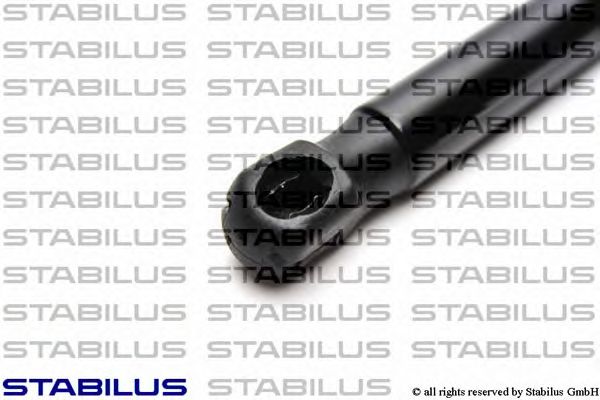 STABILUS - 018629 - Пружина газова SKODA Superb 12/01-04/08