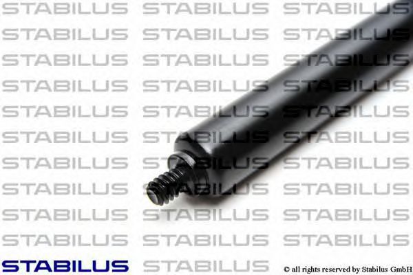 STABILUS - 3474XK - Пружина газова MERCEDES-BENZ CLK200 08/02>
