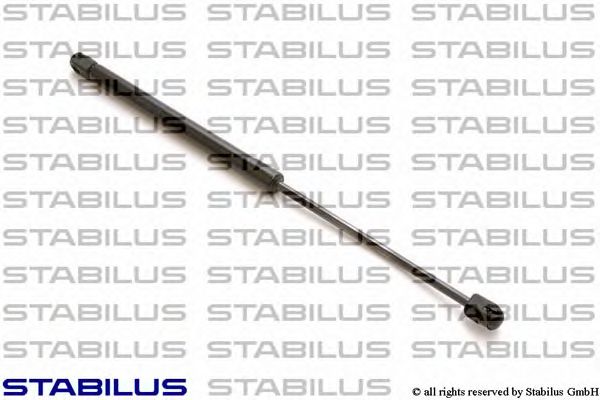 STABILUS - 9582RK - Амортизатор багажника Opel Corsa C 1.0-1.8 09.00-12.09