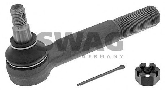 SWAG - 10 71 0033 - Наконечник поперечной рулевой тяги