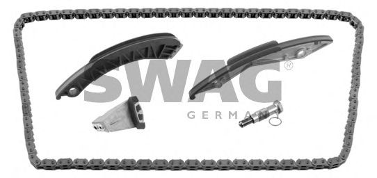 SWAG - 99 13 0340 - Комплект ланцюг натягувач