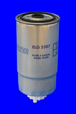 MECAFILTER - ELG5307 - ELG5307 Фільтр палива ( аналогWF8424/KC182)