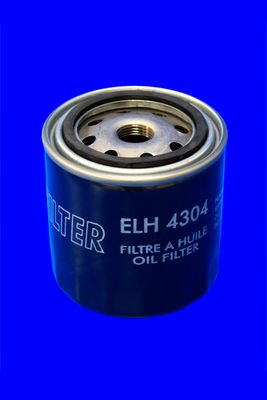 MECAFILTER - ELH4304 - Фільтр масла Chrysler Voyager;Ford Mondeo 1.6i 16V,