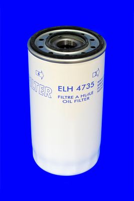 MECAFILTER - ELH4735 - ELH4735 Фільтр оливи ( аналог51429E/OC267)