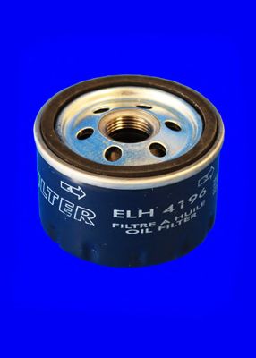 MECAFILTER - ELH4196 - ELH4196 Фільтр оливи