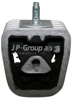JP GROUP - 1317903300 - Подушка двигателя левая/правая (Передняя)MB A(168) 97-05