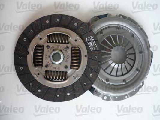 VALEO - 826856 - Комплект зчеплення